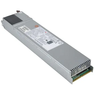 Блок питания SuperMicro PWS-2K20A-1R, 2200Вт, 1U, Titanium, Redundant