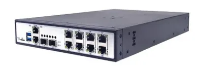 Коммутатор Asterfusion ET1528-AC, L3, 8×1GbE, 2×10GbE SFP+