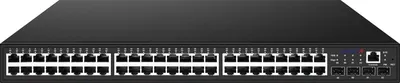 TR-NS29284S-400-24PoE -  PoE коммутатор TRASSIR