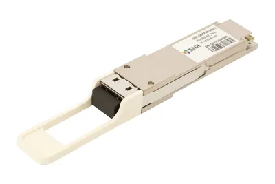 Модуль QSFP28 SNR SNR-QSFP28-D55-2, 100GBASE DWDM, 1533.47нм, 2км