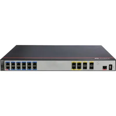 Маршрутизатор HUAWEI AR6140-16G4XG, 16×GbE, 4×SFP+, 6Gbps