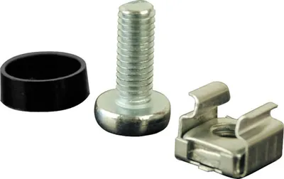 Крепежный комплект NIKOMAX TLK-FPFP-50, 50 шт