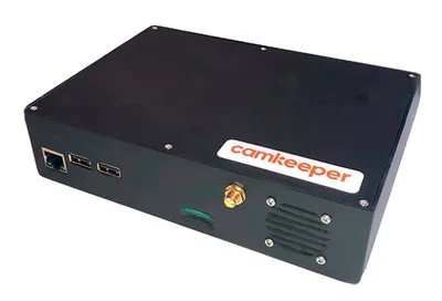 Устройство IT-мониторинга Camkeeper Pro SHC-2-1-100, до 100 IP-устройств
