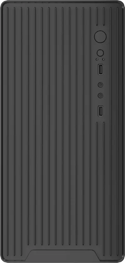 2195794 ПК IRU Planio 320A5S MT Ryzen 3 PRO 4350G (3.8) 16Gb SSD500Gb RGr без ОС GbitEth 400W  черный (RUS) ()