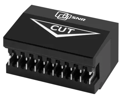 Сменная насадка для SNR-HT315DR, 5 пар