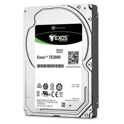 Жесткий диск Seagate ST2000NX0433, SAS, 2ТБ, 2.5", 7200 об/мин, 128МБ