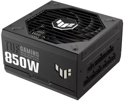 Блок питания ASUS 90YE00S2-B0NA00 (TUF-GAMING-850G), 850W, 80+ Gold, ATX, modular