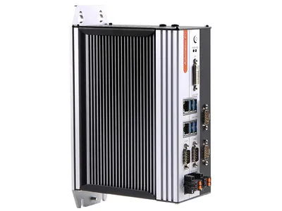 Встраиваемый компьютер на DIN-рейку NP-6111-CAN2-J6412-4G-SSD512G