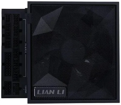 Блок питания LIAN LI G9P.EG1200G.BH00.RU, 1200W, ATX 3.1, 80 Plus Gold, модульный