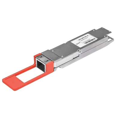 Модуль SNR SNR-QSFP+ER4-40, QSFP+ 40GBASE-ER4, LC, до 40км