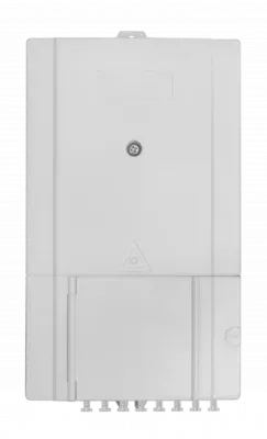 Коробка оптическая SNR SNR-FTTH-FDB-08A, 8 портов, внутренняя