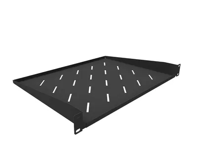 Полка консольная SNR SNR-SHELF-06035-20BC, 350мм, 20кг, черный