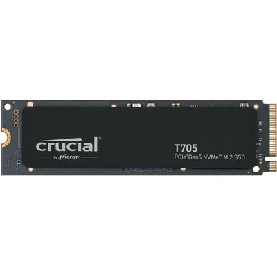 SSD Crucial CT4000T705SSD3, M.2 2230, 4TB, PCIe 5.0 x4 NVMe