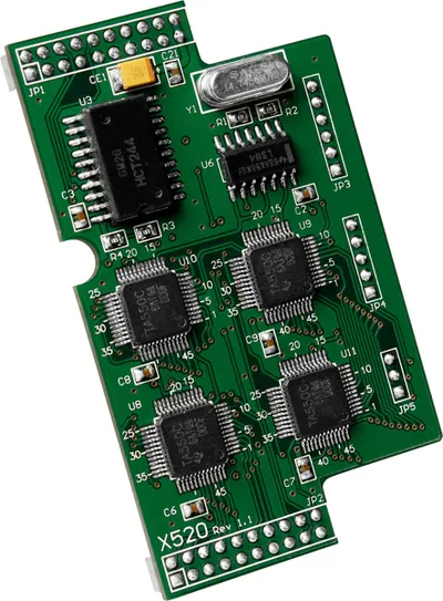 Плата X520 CR