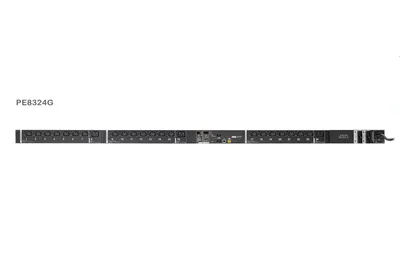 Устройство распределения электропитания PE8324G-AX 32A 24-Outlet Outlet-Metered & Switched eco PDU