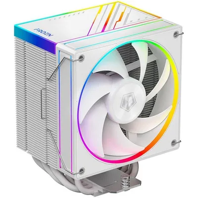 Кулер ID-Cooling FROZN_A610_ARGB_WHITE, 250W, ARGB, белый