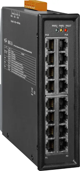 Коммутатор NSM-216 CR