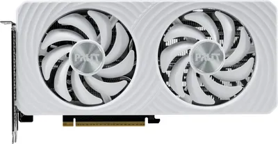 Видеокарта Palit NE7506TU19P1-GB2062M, GeForce RTX 5060 Ti, 8ГБ GDDR7