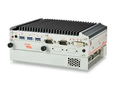 Компактный встраиваемый компьютер Nuvo-2600E-PoE