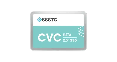 Накопитель SSD 128GB, WT, Industrial 2.5", SATA, CVC-CV128  W.T.