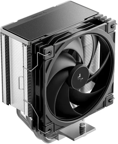Кулер DeepCool R-AG600-BKNPMG2-G, AG600, LGA1851/1700/AM5/AM4, TDP 270W, 120мм