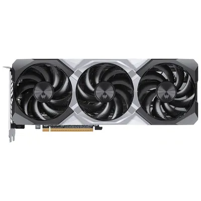 Видеокарта Acer DP.Z4GWW.P01, RX9070 OC, 16GB GDDR6