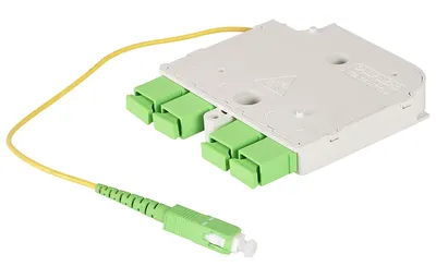 Сплиттерный модуль KSC KSC-USM-4, 1×4 SC/APC, PON