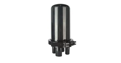 Муфта оптическая NIKOMAX NMF-SC-4V-48-4HS, 48 волокон, тупиковая, IP68