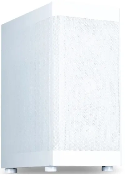 Корпус Zalman i4 White, ATX, Mesh, 2×USB 3.0