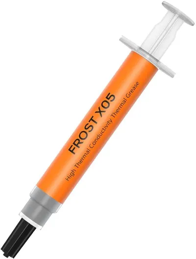 Термопаста ID-Cooling FROST X05 3g, 6.5 Вт/м·К