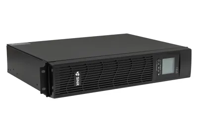 Источник бесперебойного питания Line-Interactive SNR LIRT 1000ВА/800Вт (PF-0.8), 1ф:1ф (220-240В), 24В (DC) (2x7Ач)