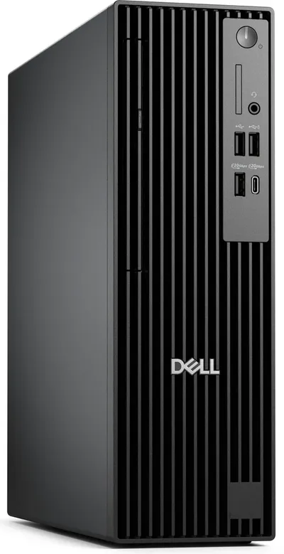 ПК Dell Pro Slim Plus QBS1250 slim Core Ultra 7 265 (2.4) 16Gb SSD1Tb Graphics Windows 11 Pro GbitEth WiFi BT 260W мышь клавиатура черный (DPSP-7641)