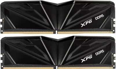 Память DDR5 2x16GB 6000MHz A-Data AX5U6000C3016G-DTAMBK XPG Armax RTL Gaming PC5-48000 CL30 DIMM UDIMM ECC 288-pin 1.4В kit single rank с радиатором Ret