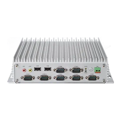 Компактный встраиваемый компьютер eBOX-3231