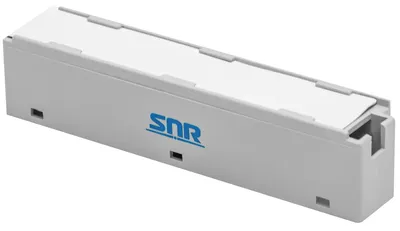Держатель этикетки SNR SNR-BR-1310-LH, для скобы под плинт