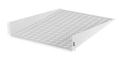 Полка фронтальная NIKOMAX TLK-SHFR-300-GY, 19", 2U, 300 мм