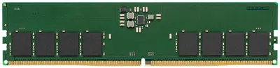 Оперативная память Kingston DDR5  32GB 5600MHz DIMM CL46 1RX8 1.1V 288-pin 1 Year Warrаnty