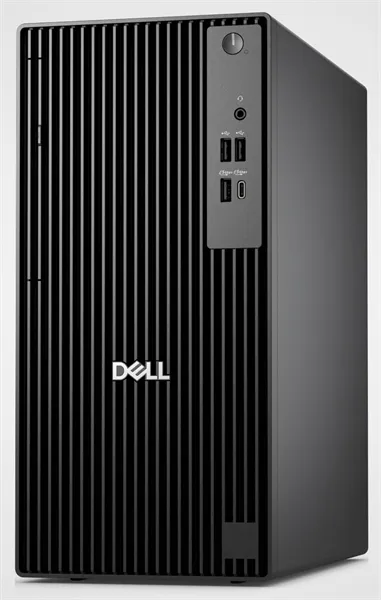 ПК Dell Pro Tower Core i7-14700, 8GB(1х8) DDR5, 512GB PCIe NVMe SSD, Intel UHD Graphics, Kb ENG, Mouse, Linux Ubuntu, 180W,vPro 2YW, QCT1250