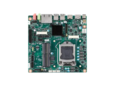 Промышленная плата AIMB-285G2-LVA1E