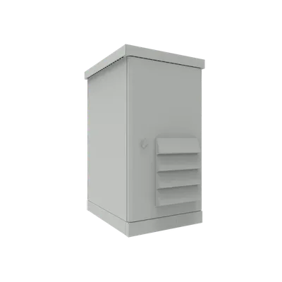 Шкаф климатический SNR SNR-OFC-247090-10, 24U, IP54