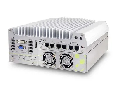 Компактный встраиваемый компьютер Nuvo-7160GC