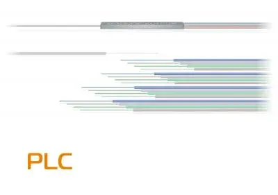 Делитель оптический PLC SNR SNR-PLC-M-1x16, 1x16, без разъемов
