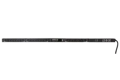 Блок розеток (PDU) Tesla Power TP-STD-A-42A-32L1, 42xC13, 32А, 1U