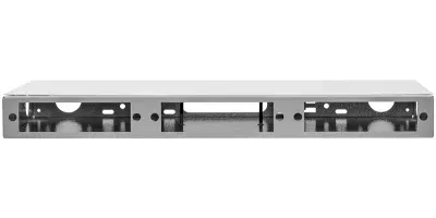 Кросс оптический SNR SNR-ODF-24R-LE, 19", 24 порта, 1U
