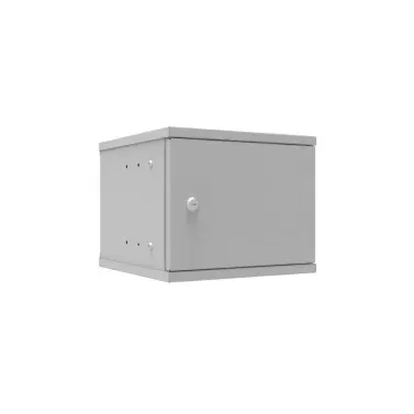 Шкаф телекоммуникационный настенный SNR SNR-TWS-4-ML, 4U, 10", 294x300x243мм, металлическая дверь