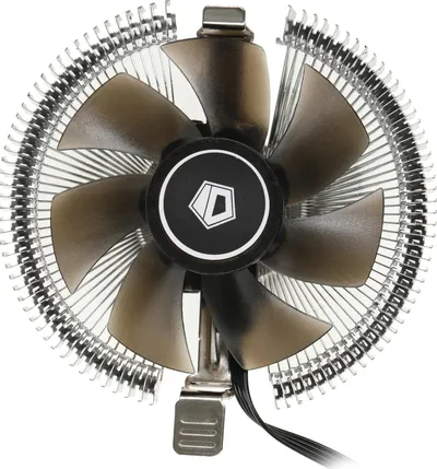 Кулер ID-Cooling DK-01, воздушный