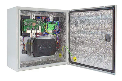 Коммутатор Релион Релион-SW-М-1G-1/4Poe+/140W-UPS, 4×PoE+, 1×SFP, 140W, ИБП