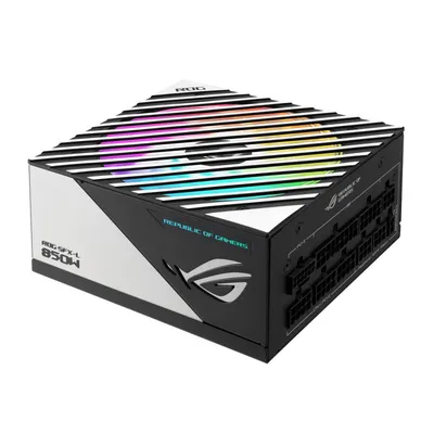 Блок питания ASUS 90YE00N3-B0NA00, SFX, 850W, 80+ Platinum, модульный