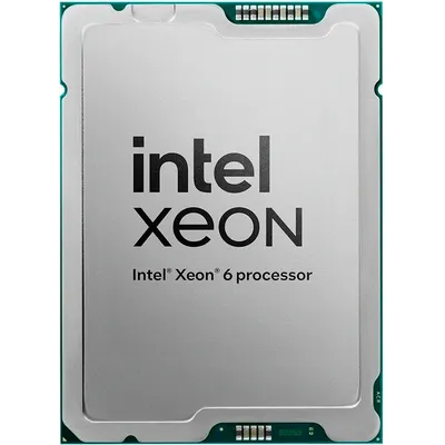 Процессор/ CPU LGA4710 Intel Xeon 6731P (Granite Rapids, 32C/64T, 2.5/4.1GHz, 144MB, 250W) OEM