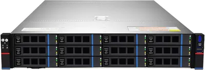 2195534 Сервер IRU Rock g2212p 2x8358 4x32Gb 2x480Gb SSD SATA 9460-8i AST2500 2x10Gb 2x1300W  w/o OS ()